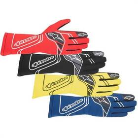 Alpinestars 3551623-790-m Tech-1 Race V3 Gloves Blue Medium