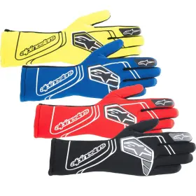 3551624-790 Alpinestars 3551624-790- Xl Tech-1 Start V4 Gloves Blue X-large