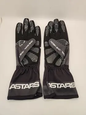 3552123 Alpinestars New Tech-1 K Race V2 One Vision Kart Racing Glove Size Medium