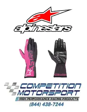 3552423 Alpinestars Tech-1 K Race V2 Advance Kart Racing Glove Authorized Usa Dealer