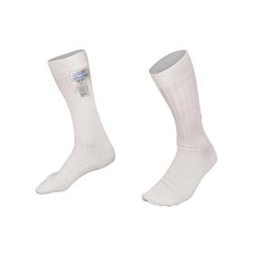Alpinestars 4704320-20-s V2 Racing Karting Race Socks White Size Small Fiaa