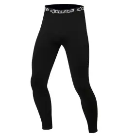 4756112-10a-l Alpinestars 4756112-10a-l/xl Karting Racing Tech Kx Winter Pants Black Large/xl