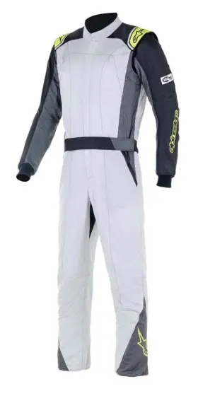 Alp3352822-1950-44 Alpinestars Alpinestar Driving Suit Atom 1-piece X-small