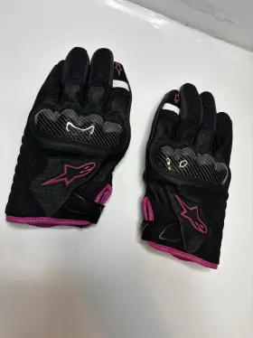 En13594 Alpinestars 2015 Alpine Stars Woman S Gloves Eur. L