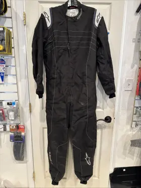 Kmx-9v2 Alpinestars Kmx9-v2 Kart Suit