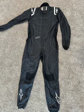 P41320 Alpinestars Supertech Racing Suit