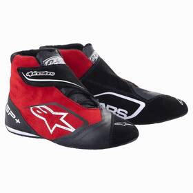 Alpinestars Usa 2710823-13-10.5 Shoes Sp Black / Red Size 10.5