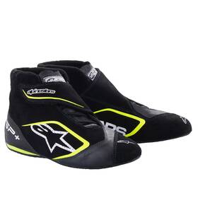 Alpinestars Usa 2710823-155-9 Shoes Sp Black / Yellow Flou 9