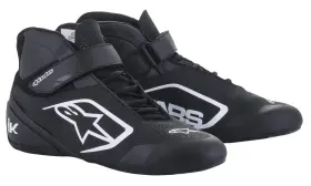 2712022-12-8 Alpinestars Usa - 2022 Tech-1 K V2 Black/white 8 Shoes