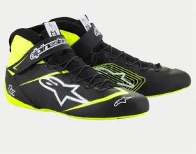 2715524-155-9.5 Alpinestars Usa Race Driving Shoes And Boots
