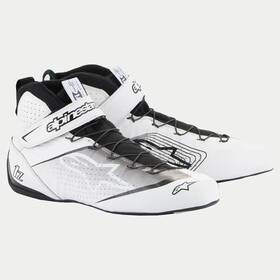 Alpinestars Usa 2715524-21-10 Shoe Tech-1z V3 White Black Size 10