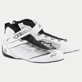2715524-21-13 Alpinestars Usa Shoe Tech-1z V3 White Black Size 13