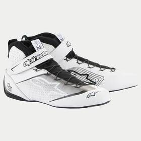 Alpinestars Usa 2715524-21-8 Shoe Tech-1z V3 White Black Size 8