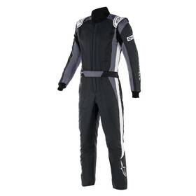 Alpinestars Usa 3352122-1128-64 Suit Gp V2 Pro Black/ Wh Xx-large
