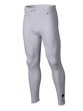 Alpinestars Usa 4750425-20-m/l Underwear Btm Zx Evo V3 White Med/lrg Long
