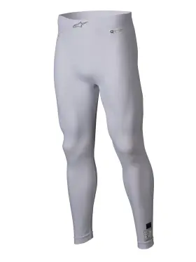 4750425-20-m Alpinestars Usa 4750425-20-m/l Underwear Btm Zx Evo V3 White Med/lrg Long