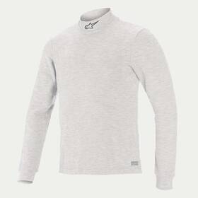 Alpinestars Usa 4757024-20-xl Race Top V3 X-large White Long Slv Fia