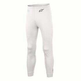 Alpinestars Usa 4757124-20-xl Race Bottom V3 X-large White Fia