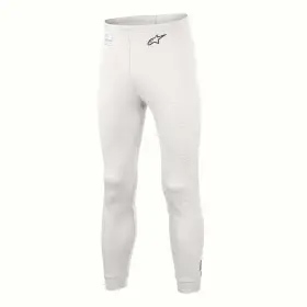 4757124-20-xl Alpinestars Usa Race Bottom V3 X-large White Fia