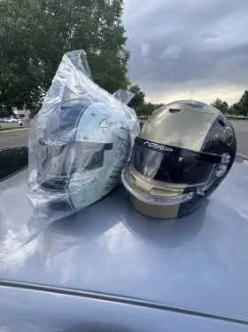13099560 Amc F1 The Movie Sonny And Pearce Helmet