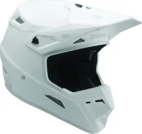 446366 Answer Ar1 Solid Helmet White Youth - Large 446366 Answer Ar1 Solid Helmet White Youth - Large
