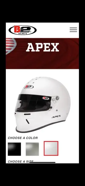 1531axx Apex Helmet B2 All Sizes Available Sae 2020