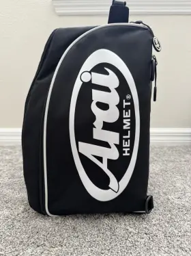 12-1612 Arai Racing Helmet Backpack