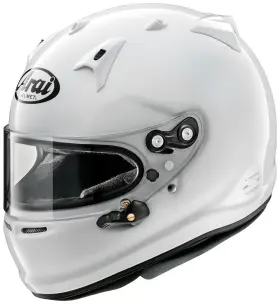 Sah-2020 Arai Helmet 685311183835 Gp-7 White Medium