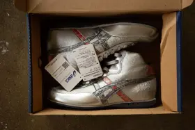 Tqa032 Asics Jdm Roadmaster Ride Driving Shoes - New In Box With Tags Size 26cm