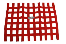 7007rd Assault Racing Products Red Ribbon Window Net Rzr Stock Car Imca Modified