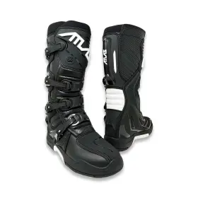 A5000-01-11 Atlas Traction Boots Men - Racing A5000-01-11 Atlas Traction Boots Men - Racing