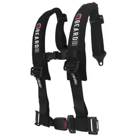 1297970007 Beard 4-point Safety Harness With Automotive Buckle
