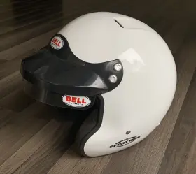 1426a Bell 1426a## - Sport Mag Helmet Auto/boat/rally Racing Open Face Sz Xl