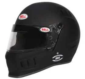 1436a14 Bell Br8 Matte Black X Large