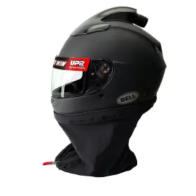 7095757 Bell Qualifier Top Air Helmet Small Wired For Intercom Utv Sxs