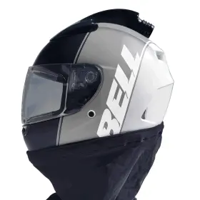 7137172a Bell Qualifier Top Air Utv-sxs Helmet Size Xx-large Black/gray/white