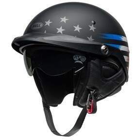 Bell 7158173 Banner Matte Black/red Pit Boss Xxxl Helmet