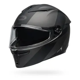 7160989 Bell Lithium Shear Helmet Size Small Matte Black/gloss Black