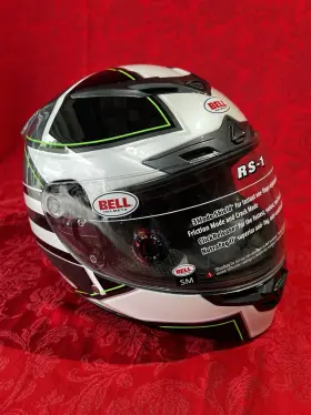 Bl045001916 Bell New Helmet Rs-1