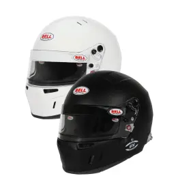 1341126 Bell Helmets Gt6 Pro White 7-3/8 Inch Hat Size