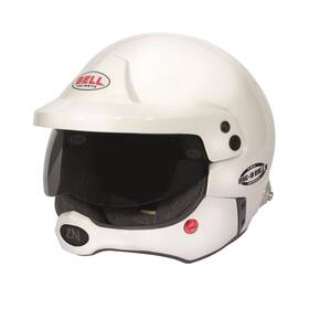 Bell Helmets 1346212 Mag-10 Rally White 6-7/8 Inch Hat Size