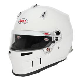 Bell Helmets 1368002 Xr7 Pro Helmet White 7-1/4 Inch Hat Size