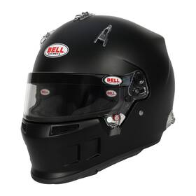 Bell Helmets 1368016 Xr7 Pro Helmet Black 7-5/8 - 7-3/4 Hat Size