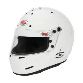 1419a57 Bell Helmets M8 Sport Helmet White 2-xl