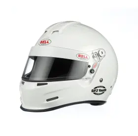 1425001 Bell Helmets Gp.2 Youth Helmet 4x-small White