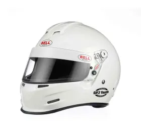 1425004 Bell Helmets Gp.2 Youth Helmet X-small White