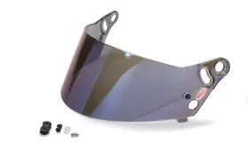2010175 Bell Helmets Blue Mirror Shield 287srv 3mm