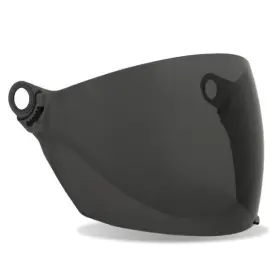 2035458 Bell Helmets Outer Shield For Mag-9 Helmet - Dark Smoke
