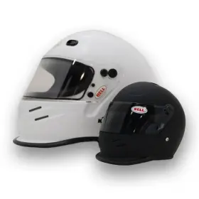 4100002 Bell Helmets K1 Mini Signature Helmet Matte Black