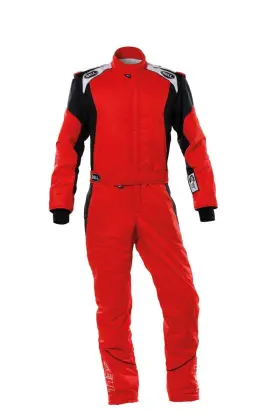Br10042 Bell Helmets - Suit Pro-tx Red/black Medium Sfi 3.2a/5